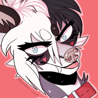 ❀ PaletteWolfie ❀